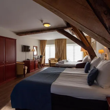 Grand En Résidence De Draak Hotel 4*