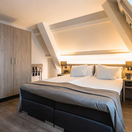 Hotel Grand En Résidence De Draak