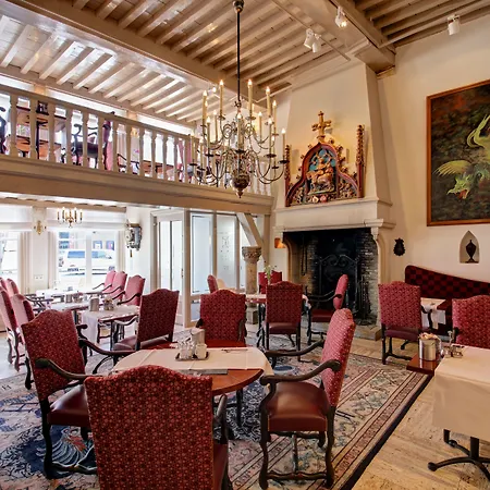Grand En Résidence De Draak Hotel 4*