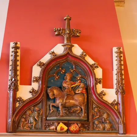 Grand En Résidence De Draak 4* Bergen op Zoom