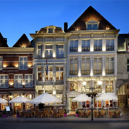 Grand En Résidence De Draak Hotel Berg-op-Zoom