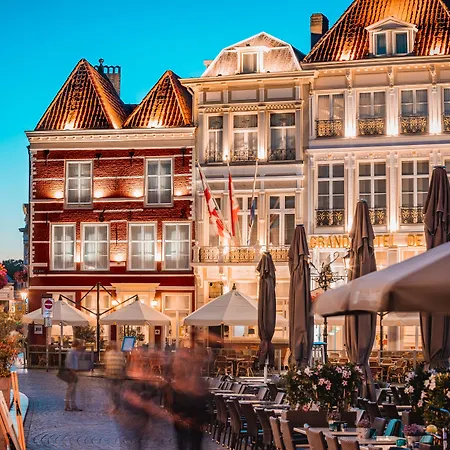 Grand En Résidence De Draak Hotel 4*