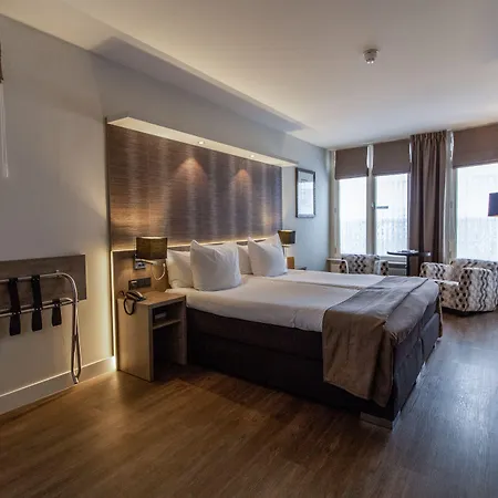 מלון Grand En De Draak ברחן אופ זום