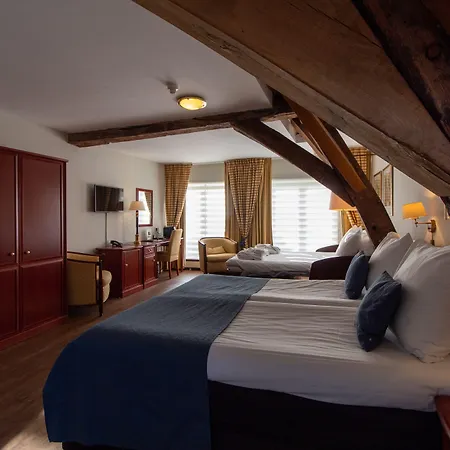 Hotel Grand En Résidence De Draak