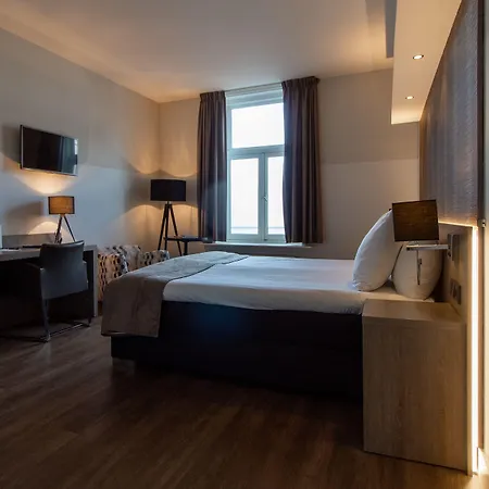 מלון Grand En De Draak ברחן אופ זום