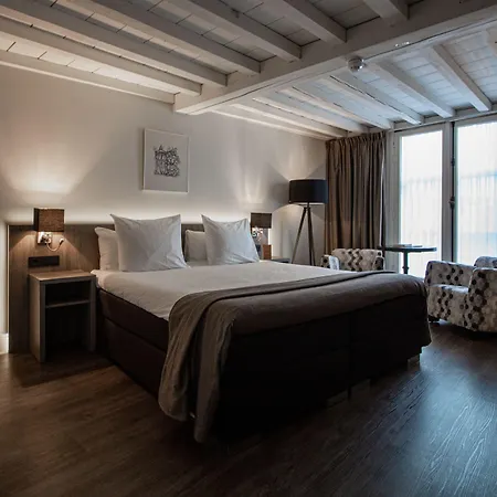 Hotel Grand En Résidence De Draak Bergen op Zoom