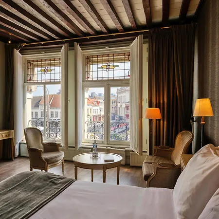 Grand En Résidence De Draak Bergen op Zoom