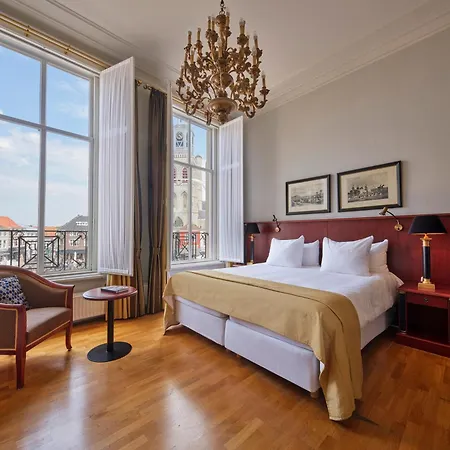 Hotel Grand En Résidence De Draak