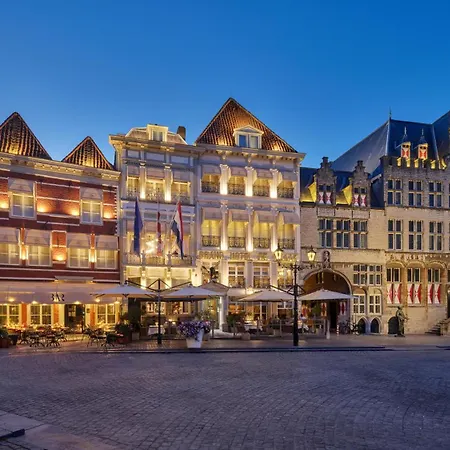 Hotel Grand En De Draak