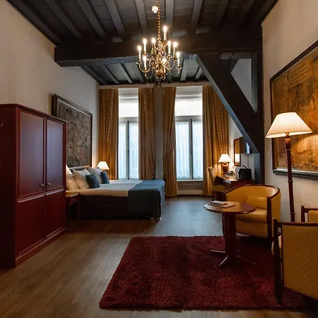 Grand En De Draak 4* Bergen op Zoom