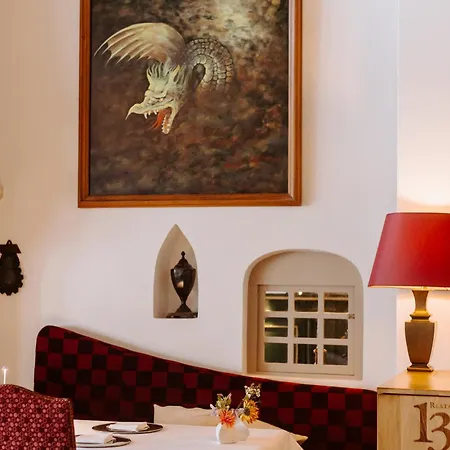 Grand En Résidence De Draak Hotel