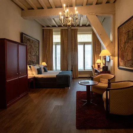 Hotel Grand En Résidence De Draak