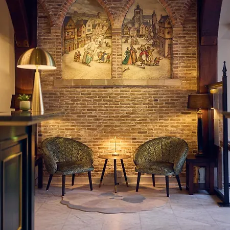 Grand En Résidence De Draak Hotel