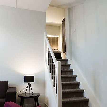 Hotel Grand En Résidence De Draak 4*