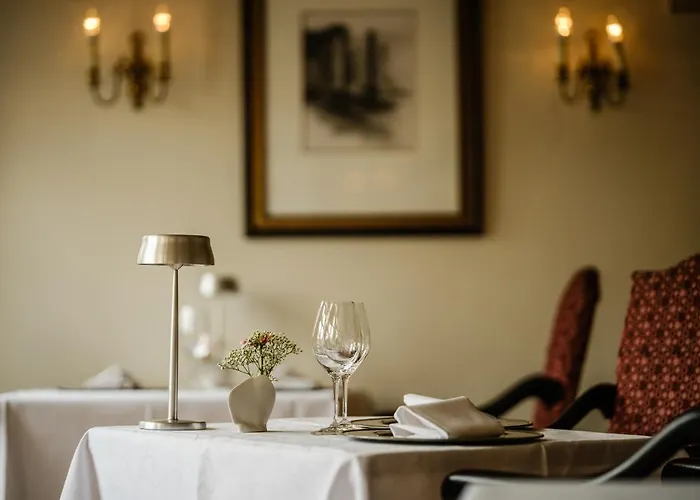 Hotel Grand En De Draak