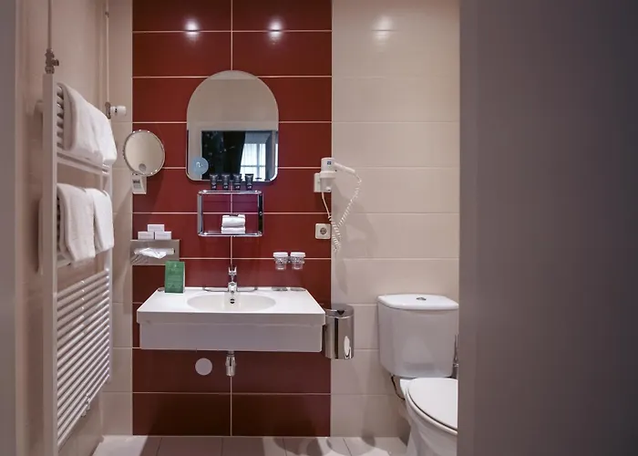 Hotel Grand En De Draak