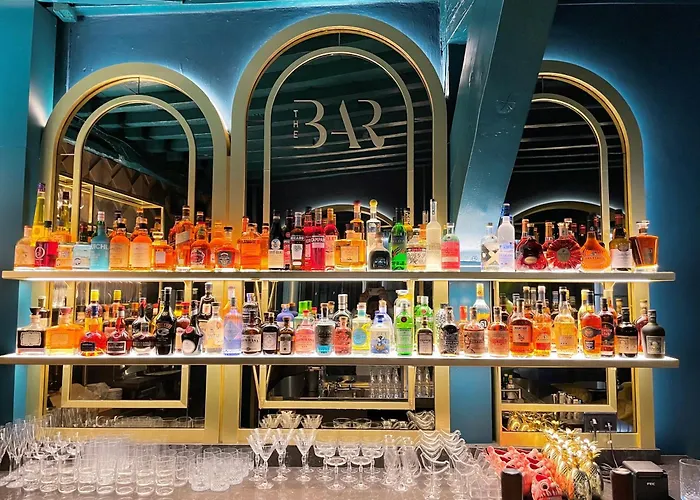 德拉科住宿大酒店 酒店 4*