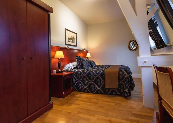 Grand En Résidence De Draak Hotel Berg-op-Zoom