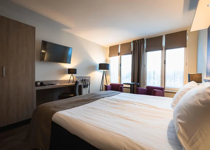 Hotel Grand En De Draak Bergen op Zoom