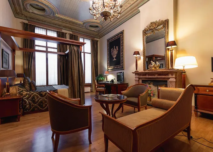 Hotel Grand En De Draak Bergen op Zoom