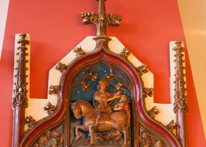 Grand En De Draak 4* Bergen op Zoom