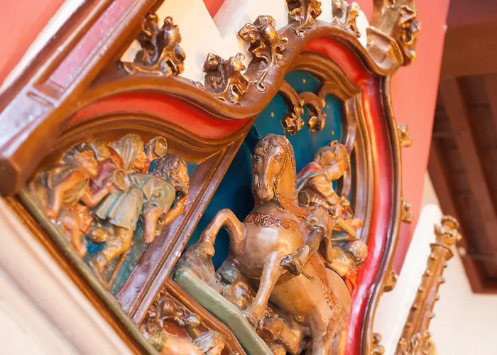 Grand En Résidence De Draak