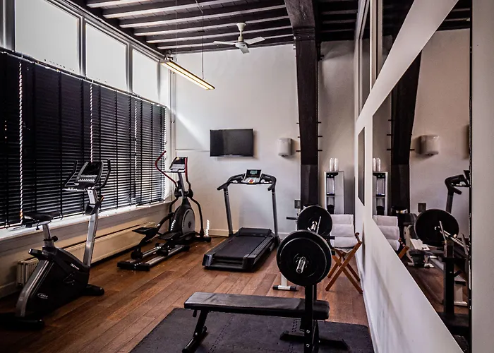 Hotel Grand En De Draak Bergen op Zoom