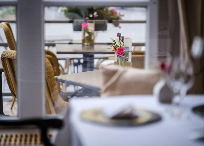 Grand En Résidence De Draak 4* Berg-op-Zoom