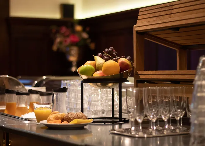 Grand En Résidence De Draak