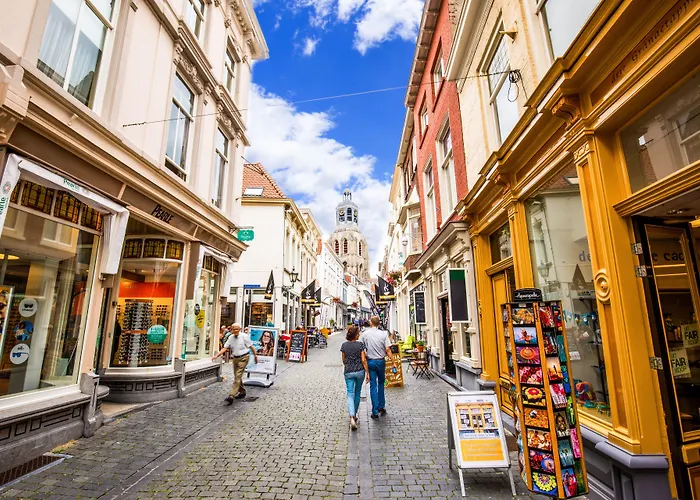 Grand En Résidence De Draak Berg-op-Zoom