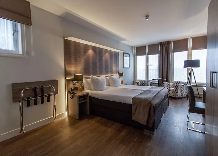 Hotel Grand En De Draak Bergen op Zoom