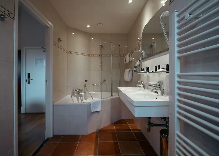 Grand En Résidence De Draak 4* Berg-op-Zoom