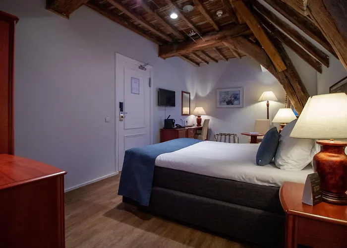 Grand En De Draak Hotel 4*