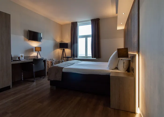 Hotel Grand En De Draak Bergen op Zoom