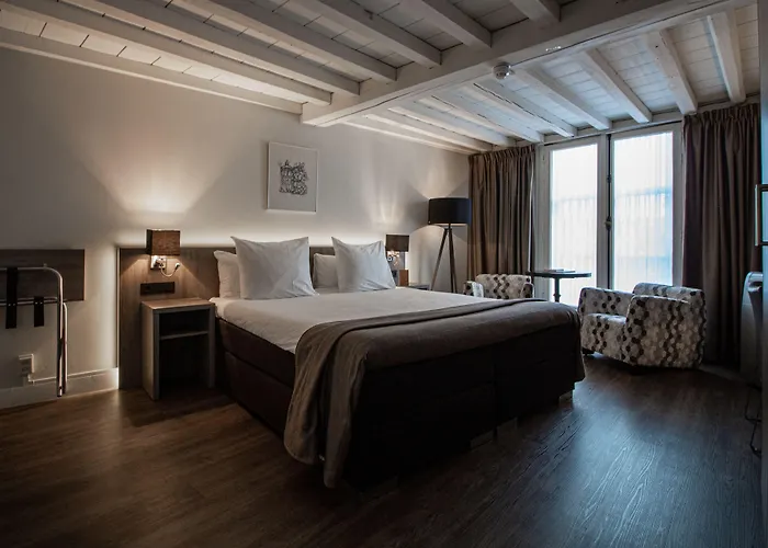 Hotel Grand En De Draak Bergen op Zoom