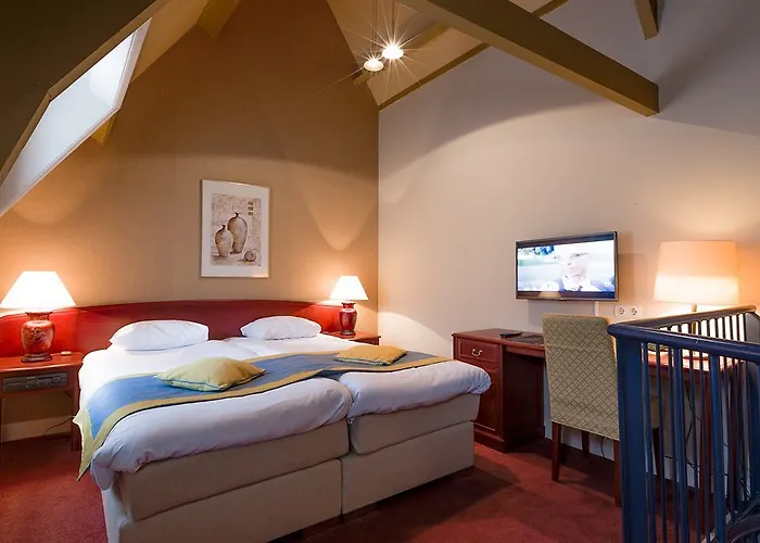 Hotel Grand En De Draak Bergen op Zoom