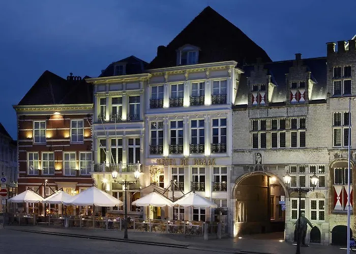 Grand En De Draak Hotel 4*