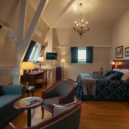 Hotel Grand En Résidence De Draak