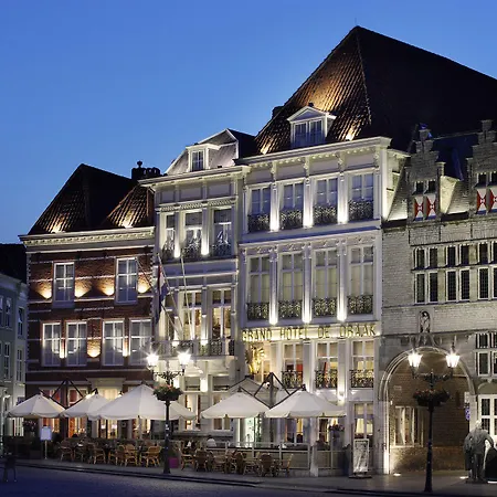 Grand En De Draak Hotel