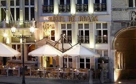 Grand En De Draak 4* بيرخن أوب زوم