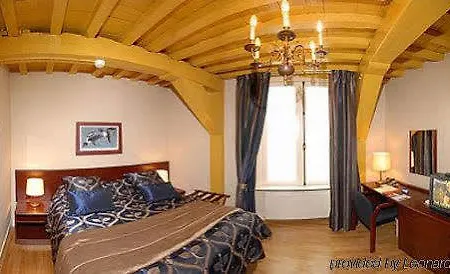 Grand En De Draak فندق بيرخن أوب زوم
