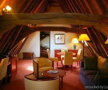 Grand En De Draak فندق 4*