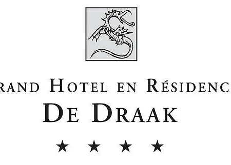 فندق Grand En De Draak بيرخن أوب زوم