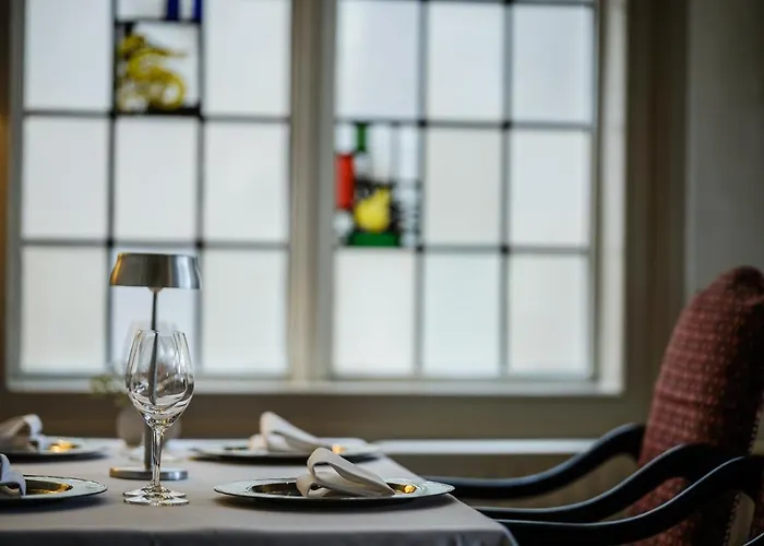 Hotel Grand En Résidence De Draak 4*