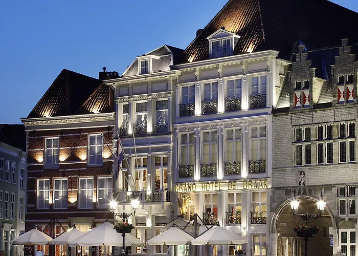 Grand En Résidence De Draak Hotel