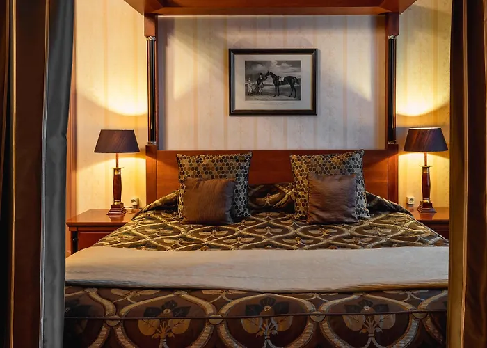 Grand En Résidence De Draak Hotel Bergen op Zoom