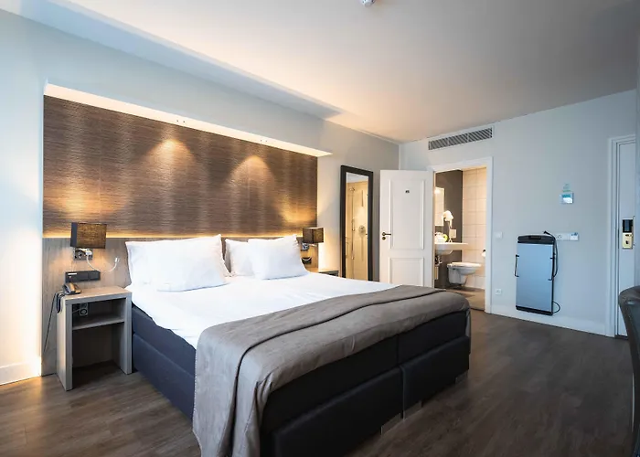 Hotel Grand En Résidence De Draak Bergen op Zoom