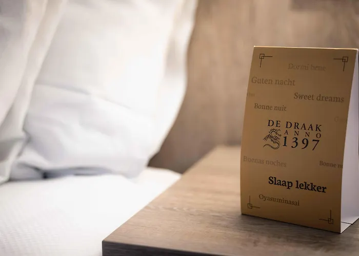 Grand En Résidence De Draak