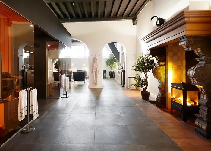 Grand En Résidence De Draak