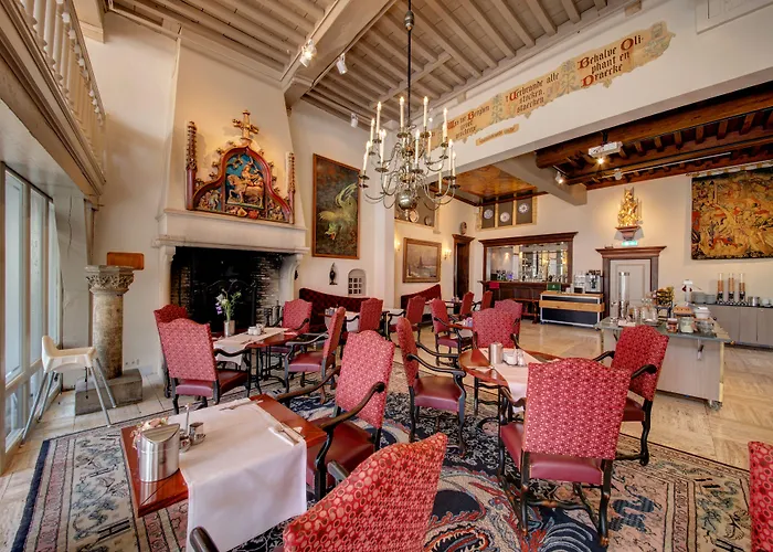 Grand En Résidence De Draak